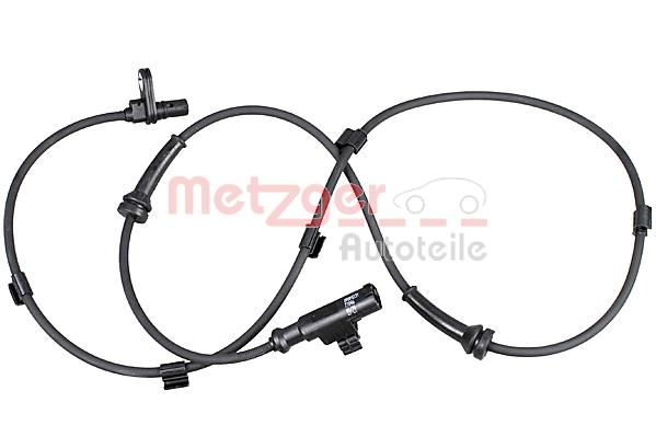 METZGER 09001231 GREENPARTS Sensor, Raddrehzahl